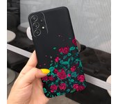 Liquid Silicone Phone Case For Samsung Galaxy A13 4G 5G Case Samsung A13 A135F Housing Shockproof Back Cover For GalaxyA13 2021