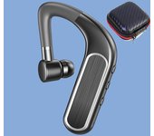 Y10 2021 Original Design Earphone Wireless Active Noise Cancelling Handsfree Bluetooth Headset With Charger Box