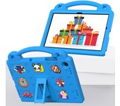 EVA Kids DIY Cover For Samsung Galaxy Tab A9 S9 S8 S7 Plus A8 10.5 SM-X200 X205 S6 Lite 10.4 P610 P613 A7 lite T220 Stand Case