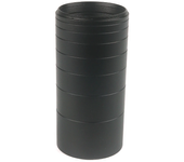 M48x0.75 Focal Length Extension Tube Kits 3/5/7/10/12/15/20/30mm For Astronomical Telescope Photography T Extending Ring