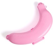 Travel Creative Box Holder Outdoor Food Container Lunch Box Storage Box Protector Box Fruit Storage Banana Case