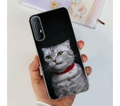 Case For Oppo Reno3 5G Reno 3 pro Cute Case Clear Painting Soft Silicone TPU Back Cover For oppo Reno6 5G phone Case Fundas Capa