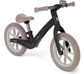 Sin Pedales LANSER, Bici Niño 2 Años, Bicicleta Equilibrio, Desde 2 hasta 6 años, Ultraligera, Sillín Ajustable, Beige