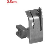 1/8 1/16 5/16 1/32 3/16 Metal Single Needle Flat Car Moving Edge Presser Foot Sewing Machine