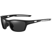 Nuevas gafas de sol deportivas para hombres y mujeres gafas de montar al aire libre gafas de sol coloridas polarizadas
