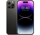 Teléfonos móviles HPhone15 Pro Max+ Android Smartphones，7''，4+64，6500mAh，4G，WiFi，And12