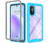 La funda del teléfono móvil es para Huawei y7a y9a y9s Y9 prime y 9a 9S P40 30 Lite p40lite Nova 8 P SMART 2021 PPA - LX3 PPA -