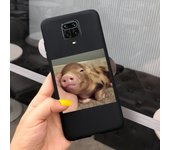 For Xiaomi Redmi Note 9 Pro 5G Case Love Heart Soft Tpu Phone Bumpers Shell Funda on For Redmi Note 9 Pro Note9s 9Pro Back Cover