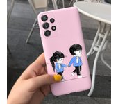 For Samsung Galaxy A13 SM-A135F Case Women Fashion Pudding Cover For Samsugn Galaxy A13 5G Samsung A13 A 13 Soft Bumper Bumper