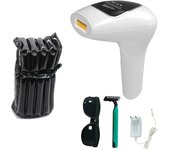 990000 flash laser epilator women electric laser hair removal for facial all body bikini IPL pulsed light permanent machine