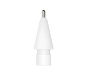 Precision metal control of Apple 2/1 Gen Ipencil Nibs, improved spare tip for iPad Pro Pencil Nib