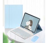 Cover for Funda iPad Mini 6 Case 8.3 inch Keyboard Case for Apple iPad Mini6 6th Generation 8.3 inch Funda Spanish Teclado
