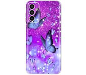 Transparent Case For Samsung Galaxy M13 4G Case Soft TPU Silicone Ultra Slim Back Bumper For Samsung M13 SM-M135F Clear Housing