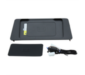 Wireless Charger for 2016-2020 LHD Mobile Phone Fast Charging Plate 15W Car Holder Panel Wireless