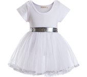 Rey romper rey leia r2d2 darth vador bb8 costume baby dress