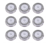 9Pack SH30 Replacement Heads for Shaver Series 3000, 2000, 1000 and S738, with Blades