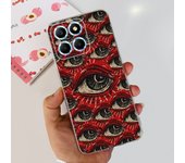 For Honor X6S Case Leopard Print TPU Soft Silicon Protective Back Cover for HonorX6s X 6s X6s Phone Cases Bumper Clear Capa