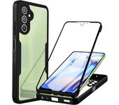 For Samsung Galaxy A24 4G A04s A14 5G A34 5G A54 5G A72 5G A32 5G A22 5G 5G 5G Carcasa Transparente 360