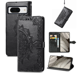 Fundas carcasa de teléfono con solapa de cuero para Google pixel 7a 7 7pro 8 pro pixel7 pixel7 pro pixel8 pixel8 pro clip de bil
