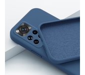Liquid Silicone Case On For Xiaomi Redmi Note 11 11S 12 Plus POCO X5 F5 M4 Pro 5G Cover
