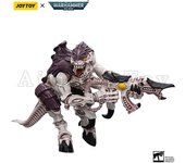 JOYTOY 1/18 Action Figure 40K Tyranids Hive Fleet Leviathan Tyranid Warrior with Boneswords