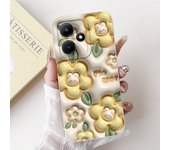 For Xiaomi Redmi 12 5G Case Shockproof Silicone Matte Soft Jelly Silicone Phone Cover For Xiomi Redmi 12 5G Note 12R 2023 Bumper