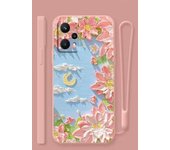 for Xiaomi Redmi Note 12 Pro 11 10 Pro 9 8 Pro 8T Note 7 Note 6 Pro Note 5 Pro K20 K30 K40 K50 Pro Painting Soft Phone Casing
