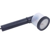 Mini Static Grass Flock Applicator Portable Handheld Grass Flocking Machine Kit for Garden