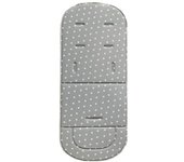 Washable Cartoon Star Giraffe Seat Liner Pad Baby Stroller Cushion Seat Trolley Mattress Stroller Accessories Pushchair Car Mat