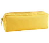 Pencil Case Black Stationery Trousse Scolaire Pencil Pouch School Supplies Solid Color Pencilcase Piornik School Pencil Cases