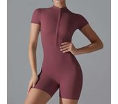 Cloud Hide Workout One Piece Jumpsuit Running Sports Bodysuit XL Gym Rompers Women Overalls Sportswear Fiess Yoga Suit