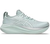 GEL-NIMBUS 27 zapatillas de correr para hombres y mujeres transpirable amortiguador resistente al desgaste zapatillas de rebote
