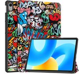 Case for Huawei MatePad 11 5 inch 2023 PU Leather Hard PC Back Magnetic Tablet Cover for Funda Huawei MatePad 11.5 2023 Case