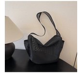 Casual Mesh Hollow Totes Bag Waterproof Beach Fitness Shoulder Bag Large Capacity Swim Storage Washbag Men Women