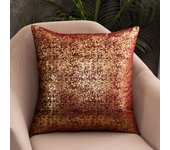 Luxury Golden Fashion Velvet Cushion Cover 45x45cm 50x50cm Decorative Sofa Pillow Cover Pillow Case Design Cushion Covers