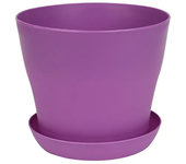 Maceta redonda de 5 tamaños, Mini maceta de Color caramelo para suculentas, decoración para el hogar y la Oficina, suministros de plantación de alta calidad