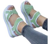 Sandalias de verano para mujer, zapatos