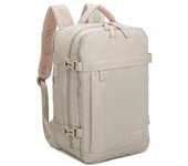 Mochila Cabina Mochila Viaje Avion Impermeable Compatible con Computadora Portátil Equipaje de mano Alta Resistencia