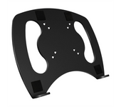 Laptop 100X100mm for VESA Mount Tray, Laptop Holder Arm Mount Attachment,Laptop Tray Clamp for Monitor