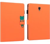 For Samsung Galaxy Tab A SM T590 Case 2018 Cute Cat Panda Painted Soft TPU Tablet Cover for Samsung Galaxy Tab A 10 5 2018 Case