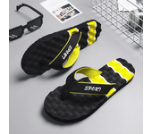 High quality hot selling men flip flops summer beach flip flops for men fashionable breathable casual beach men flip flops new