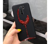 For Redmi 9 Case Girl Child Soft Silicone Phone Cover For Xiaomi Redmi 9 Redmi9 Protective Back Cover Bumper