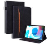 For Realme Pad Mini Case 8.7 inch Luxury Leather Wallet Flip Cover For Funda Realme Pad Mini 8.7 2022 Tablet Case