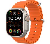 2025 New Hello watch 3+ plus Smartwatch 1GB Memory Compass NFC 49mm IWO Series 9 Compatible With Android IOS AMOLED Smartwatch