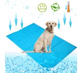 Alfombrilla refresca para perros, manta refresca para perros, resistente, verano