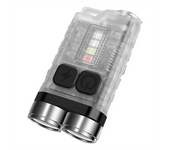 Mini Torch Flashlight USB Rechargeable Flashlight,Small Pocket Flashlight Outdoor Waterproof Light