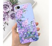 Flower Cover For Xiaomi Redmi 4A 4x Beautiful Moon Night Black Cat Phone Case For Redmi 4x Redmi4a Protection Coque Funda Capas