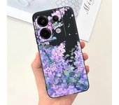 For Xiaomi Redmi Note 13 Pro 5G Case Fashion Marble Pattern Soft Slim Back Cover For Xiomi Redmi Note13 Pro 2023 Phone Case Capa