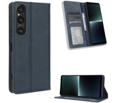 Fundas magnéticas para Sony Xperia 1 5 10 V 1 5 10 IV Xperia 1v Xperia 10v Xperia 10v Xperia 10iv 2023 xq - dq72 xqdq62 / B carc