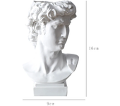 Vase Face Head Interior Decorative Flowerpot Modern Jars Home Decoration Flower Arrangements Desktop Art Sculpture